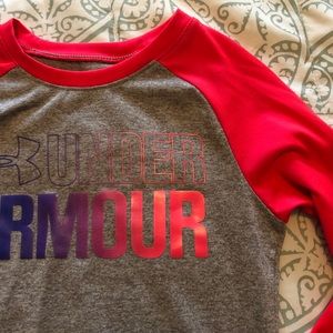 Adorable Under Armour Shirt